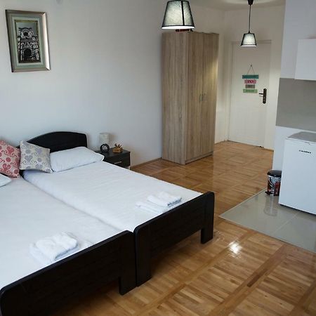 Airport Rest Apartments Belgrade Luaran gambar