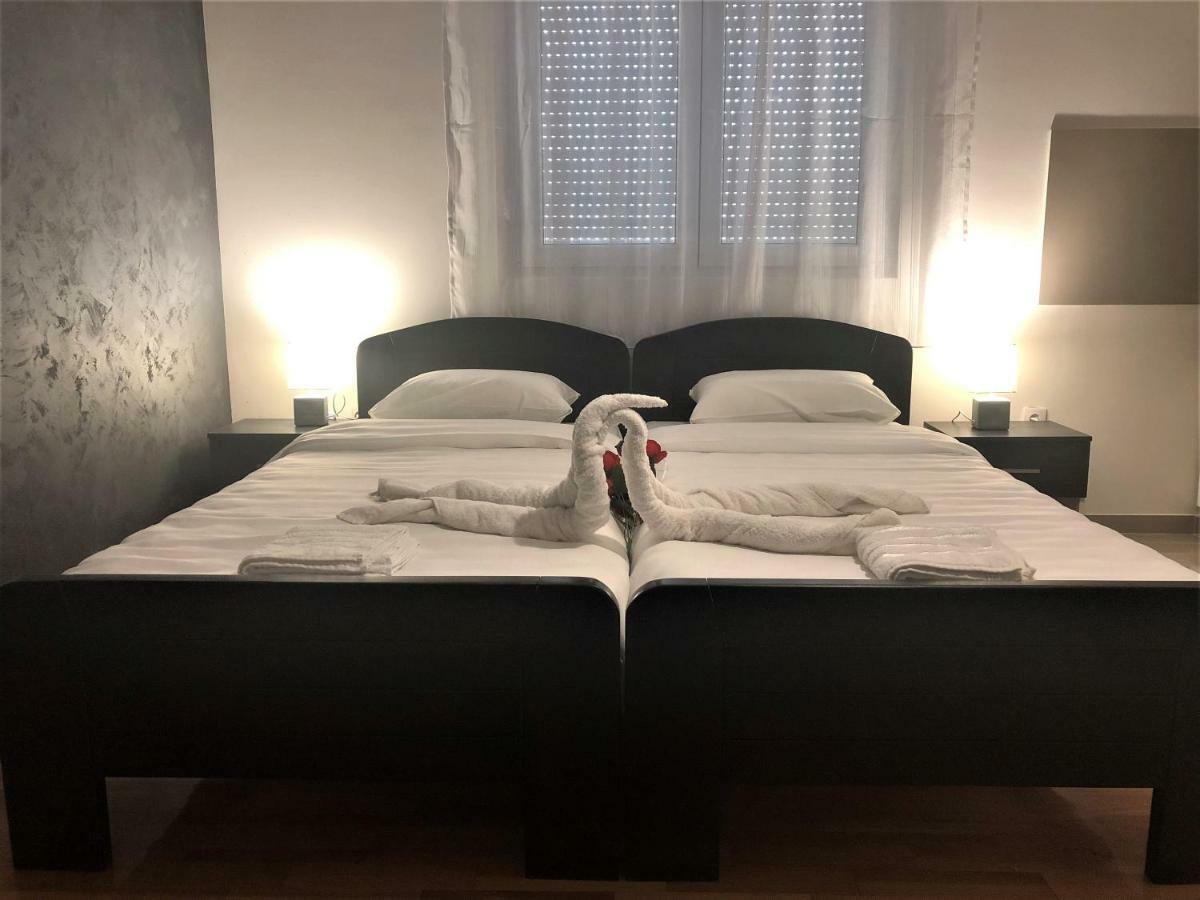 Airport Rest Apartments Belgrade Luaran gambar
