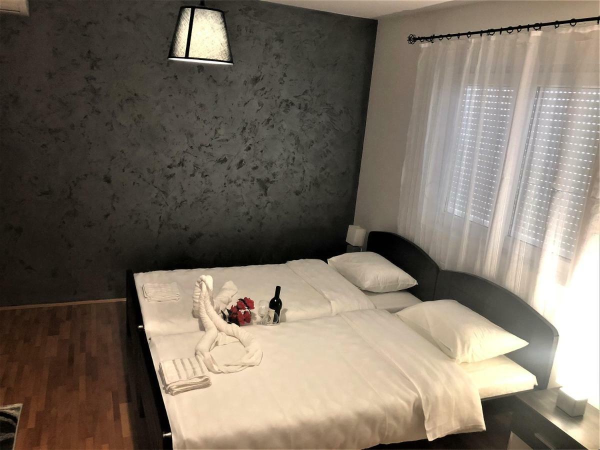 Airport Rest Apartments Belgrade Luaran gambar
